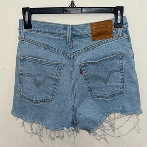 Levi’s Jean shorts